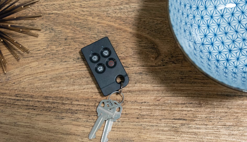 ADT Security System Keyfob in Madison
